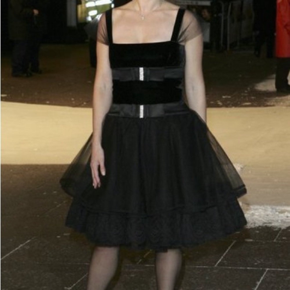 ISO Valentino tulle dress - Picture 3 of 3